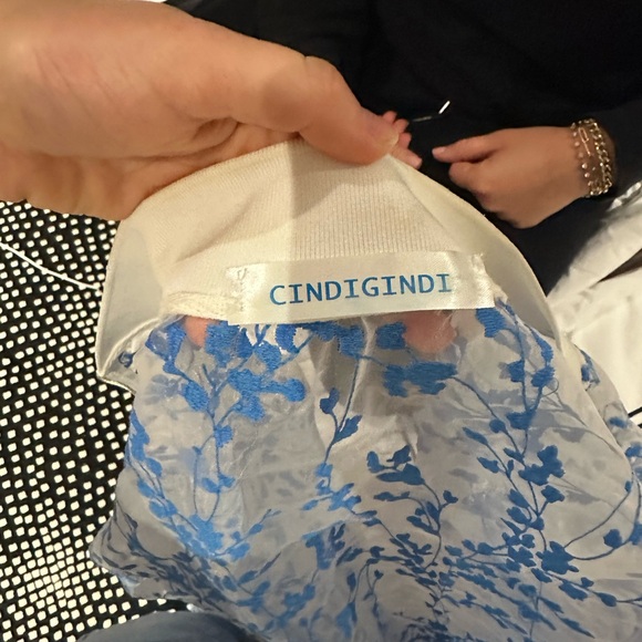 Cindi gindi bomber - Picture 5 of 5